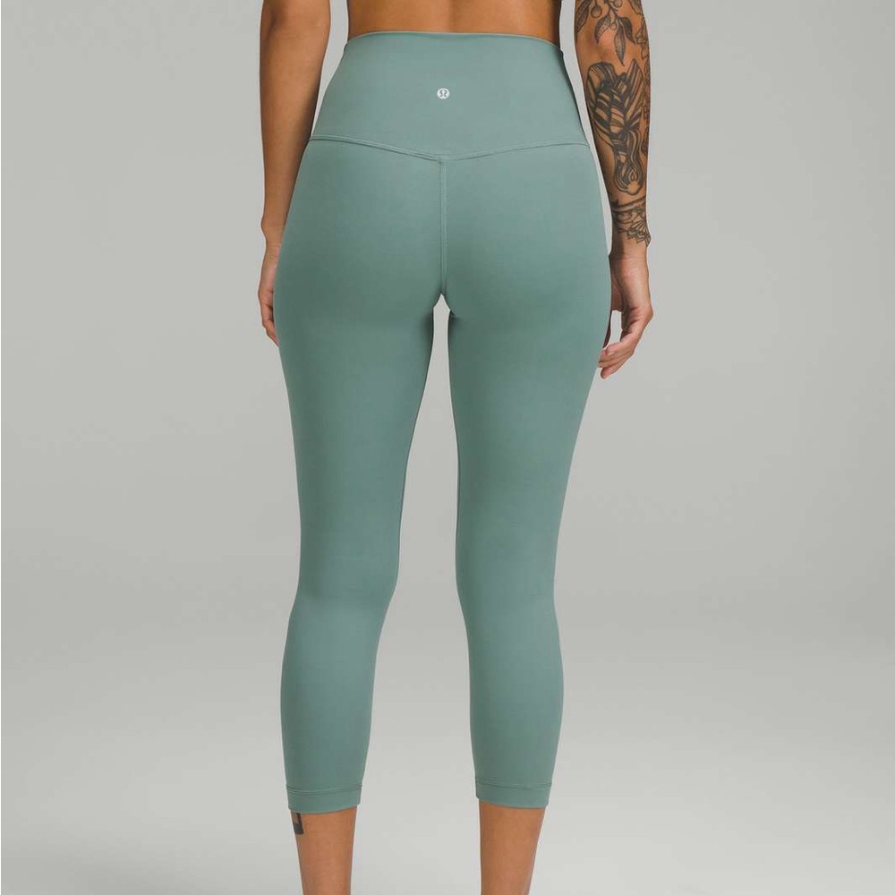 lululemon Align™ High-Rise Crop 23"
